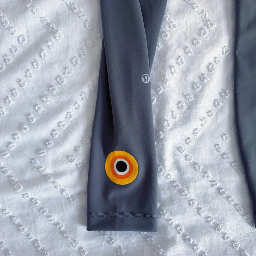 NWT Lululemon Wunder Train Core Yoga High-Rise Tight 25" Size 4 Green Olive - Picture 4 of 7